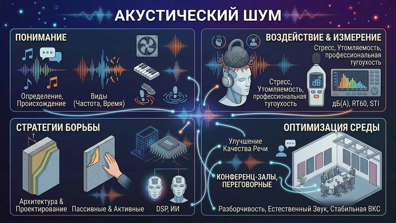 Акустический шум