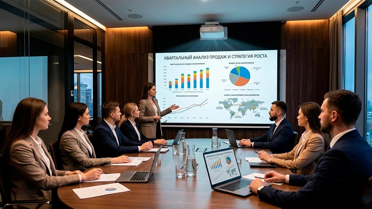 Ультракороткофокусный проектор