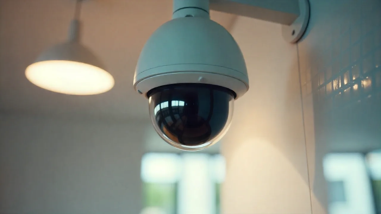 Купольные видеокамеры что это