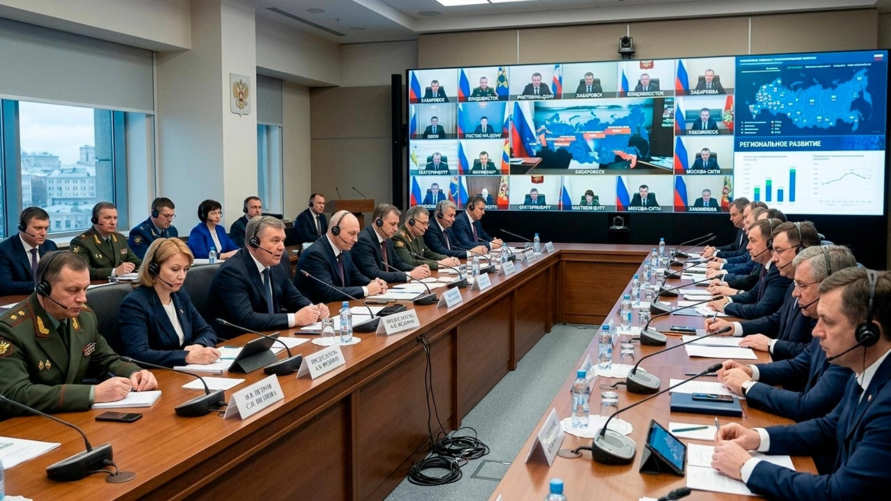 Селекторное совещание