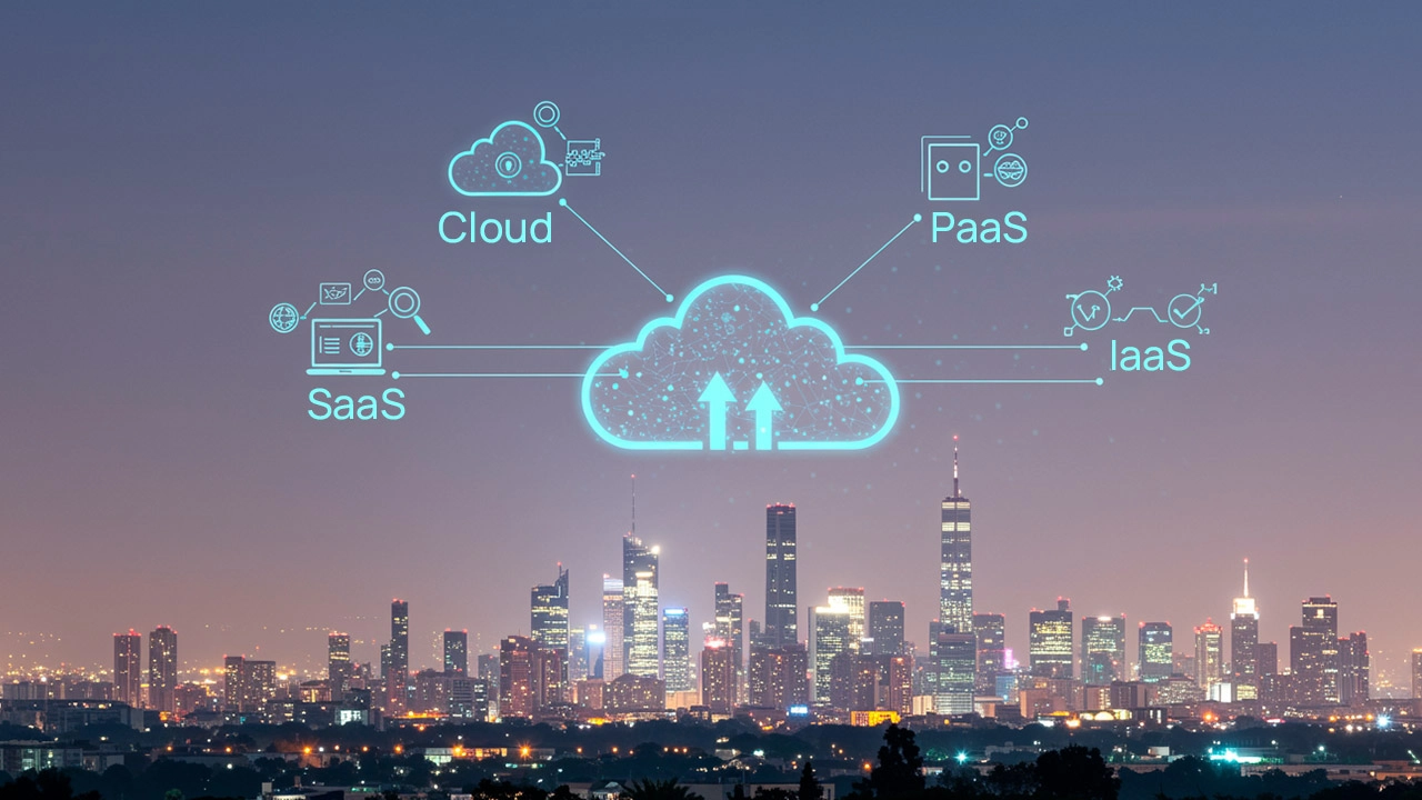 SaaS, PaaS, IaaS что это