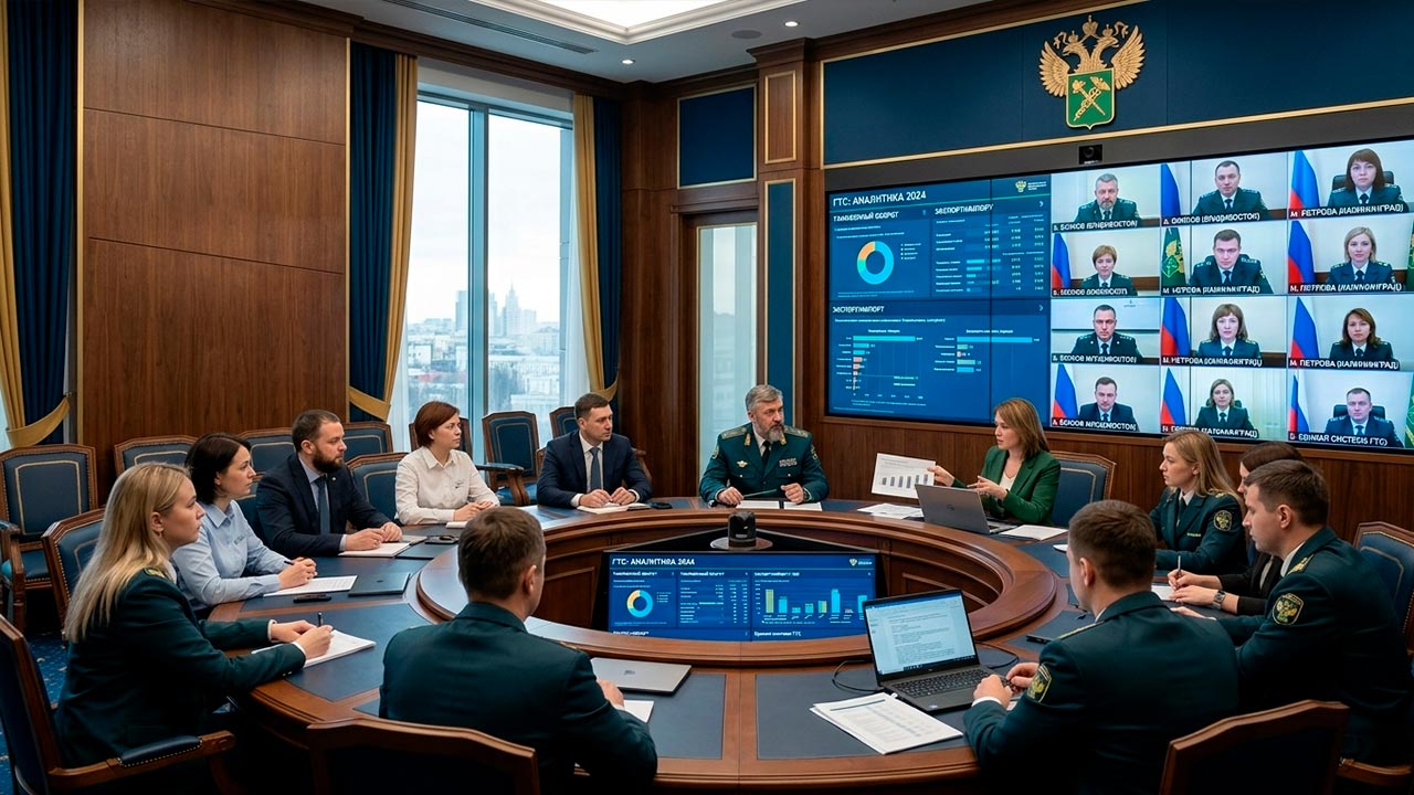 видеоконференцсвязь в государственной структуре