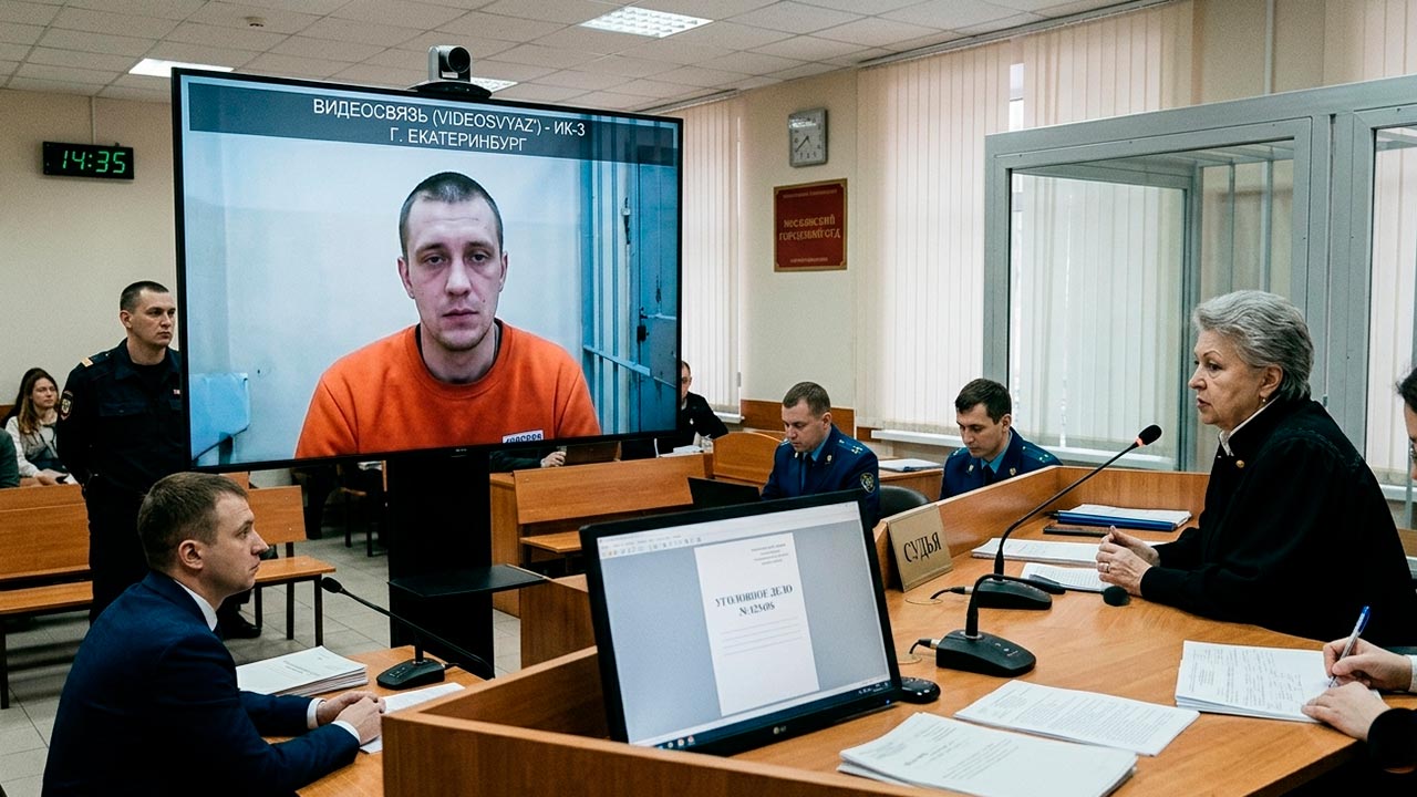 видеоконференцсвязь в суде