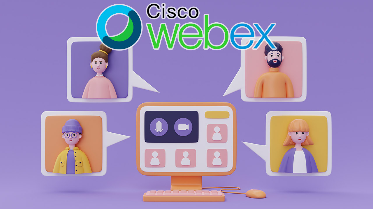 Cisco-webex