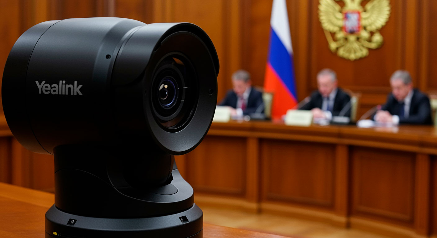 Tekhnicheskoe-osnashchenie-Peregovornaya-komnata-dlya-videokonferencsvyazi